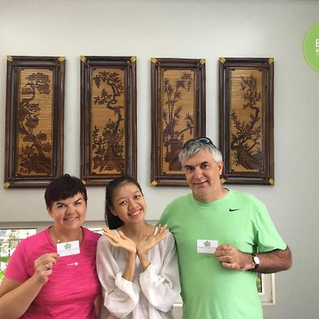 Bamboo Homestay Huế Kültér fotó
