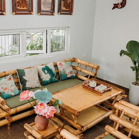 Bamboo Homestay Huế Kültér fotó