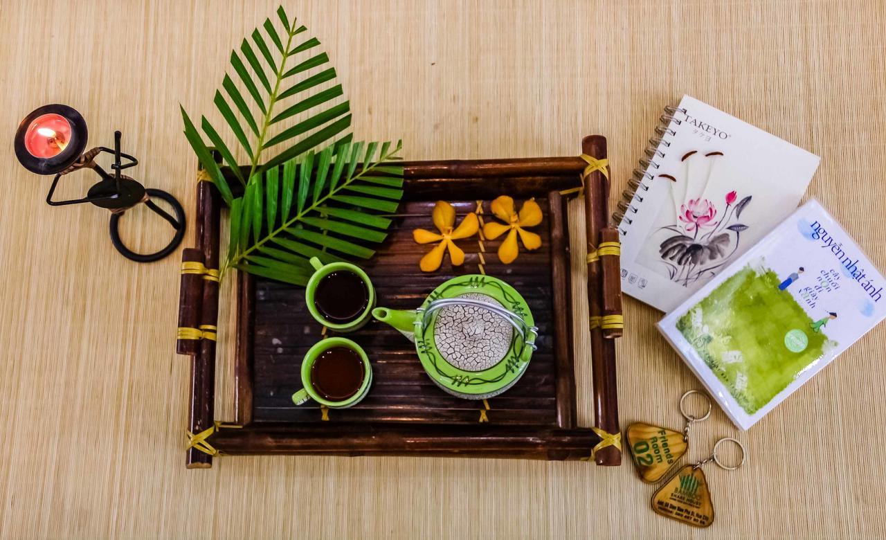 Bamboo Homestay Huế Kültér fotó