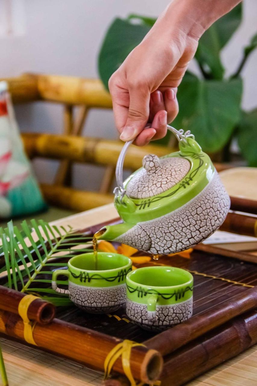 Bamboo Homestay Huế Kültér fotó