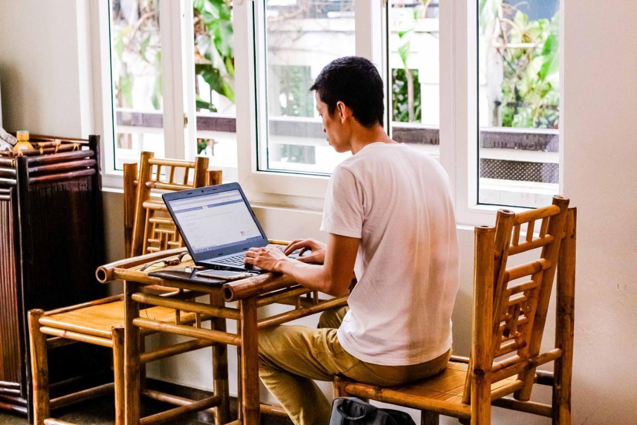 Bamboo Homestay Huế Kültér fotó