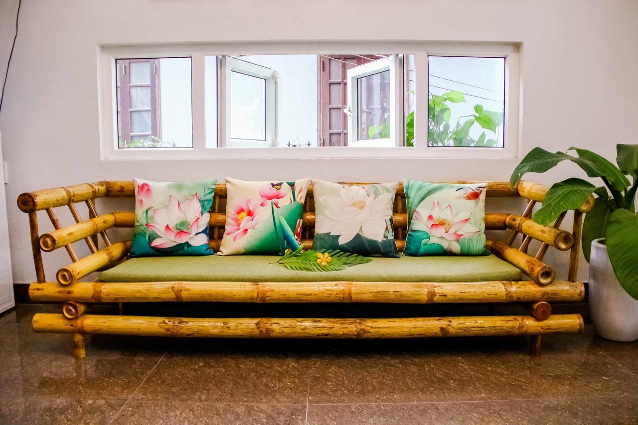 Bamboo Homestay Huế Kültér fotó