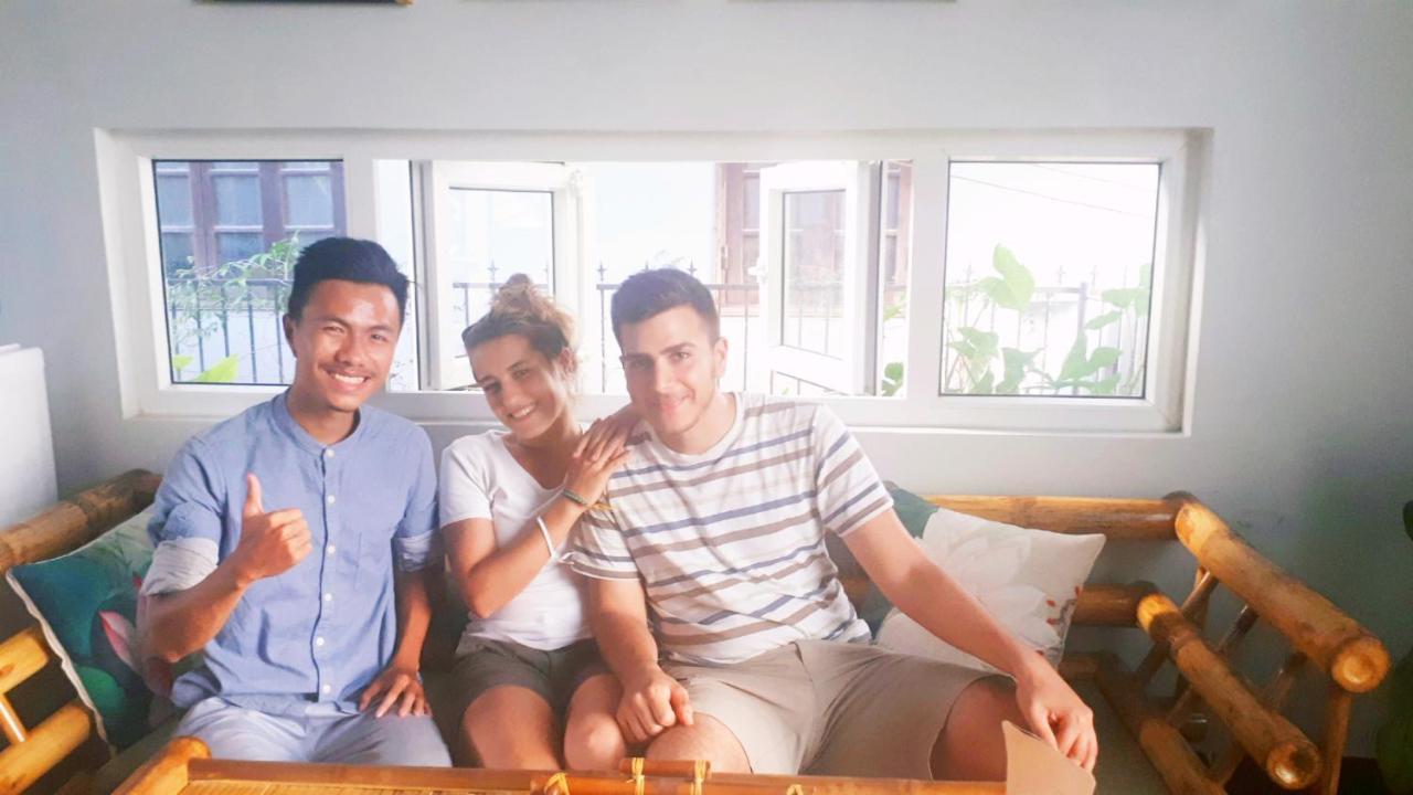 Bamboo Homestay Huế Kültér fotó