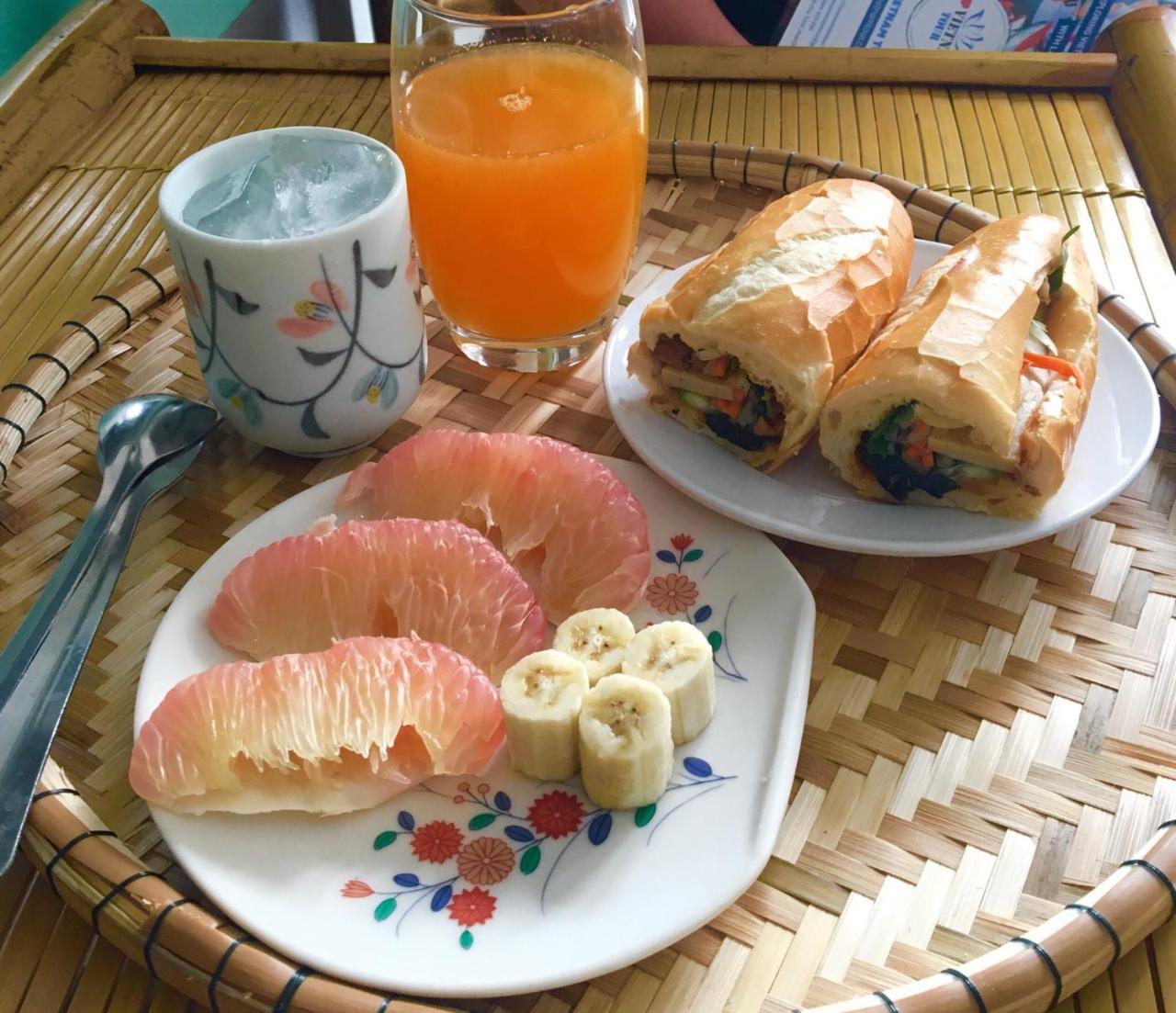 Bamboo Homestay Huế Kültér fotó