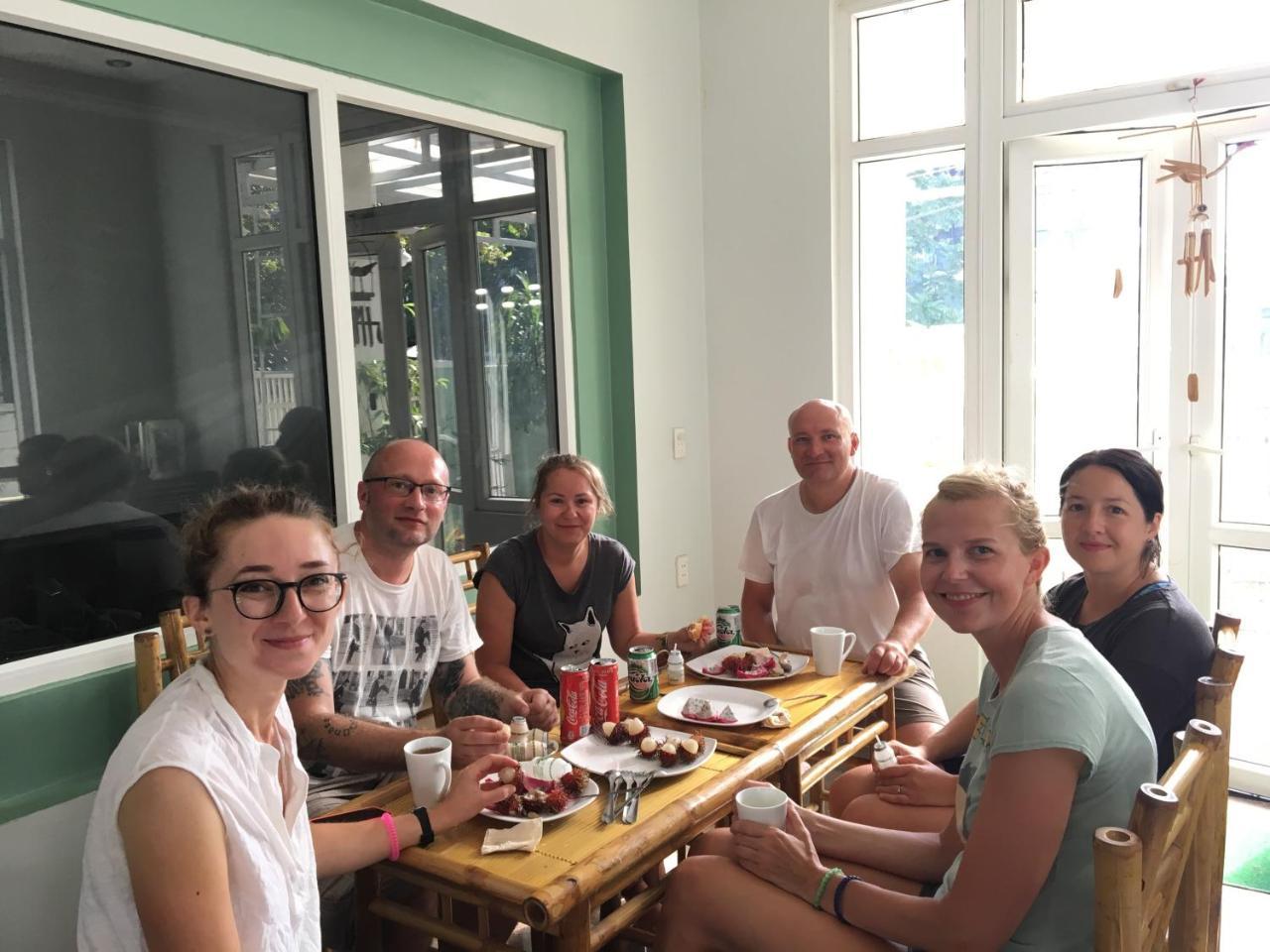 Bamboo Homestay Huế Kültér fotó