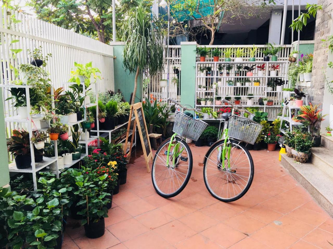 Bamboo Homestay Huế Kültér fotó