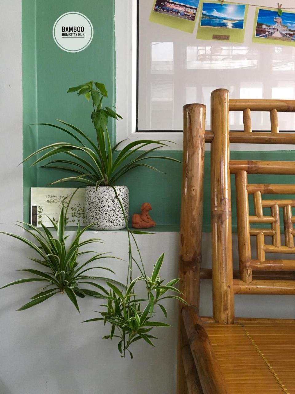 Bamboo Homestay Huế Kültér fotó