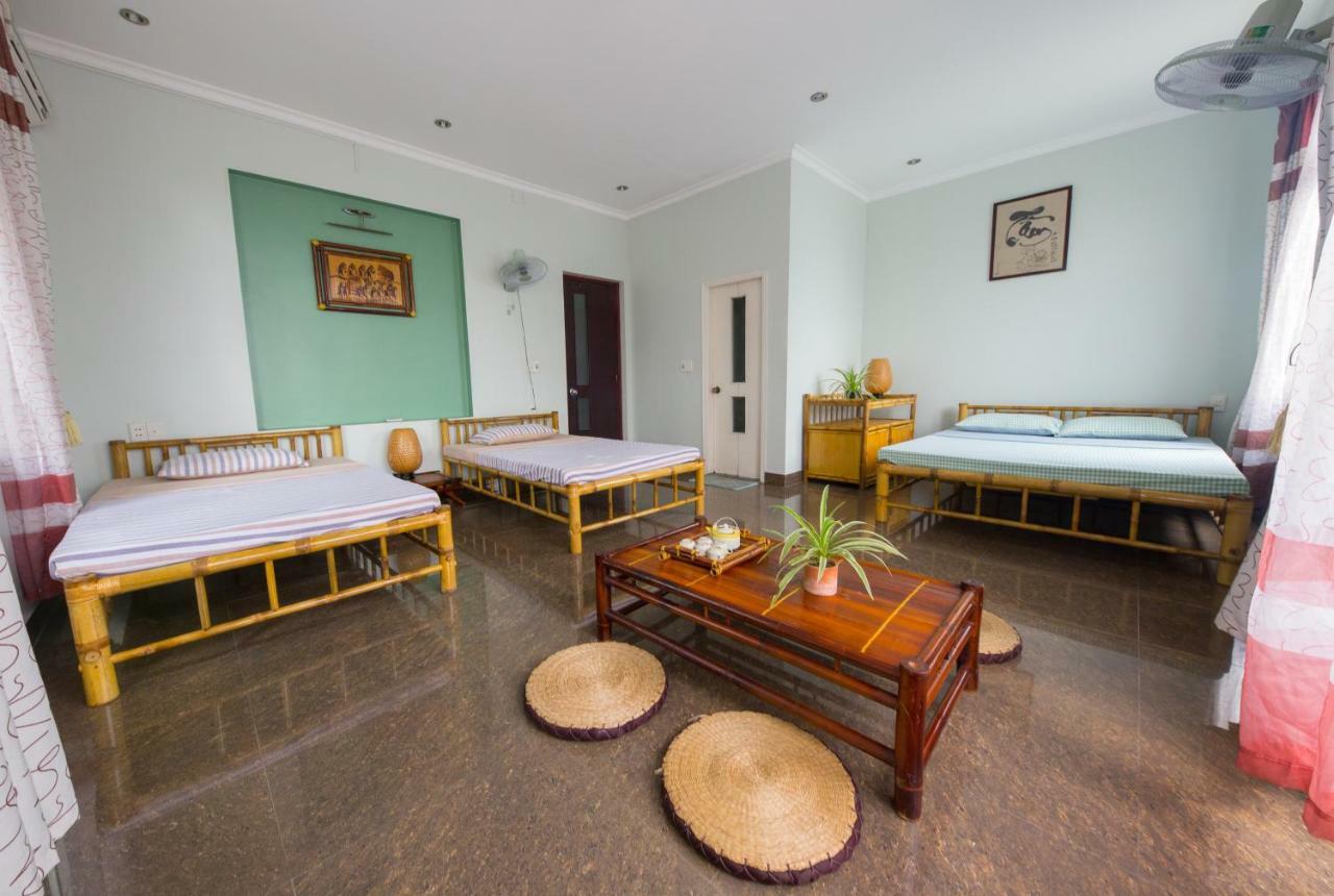 Bamboo Homestay Huế Kültér fotó