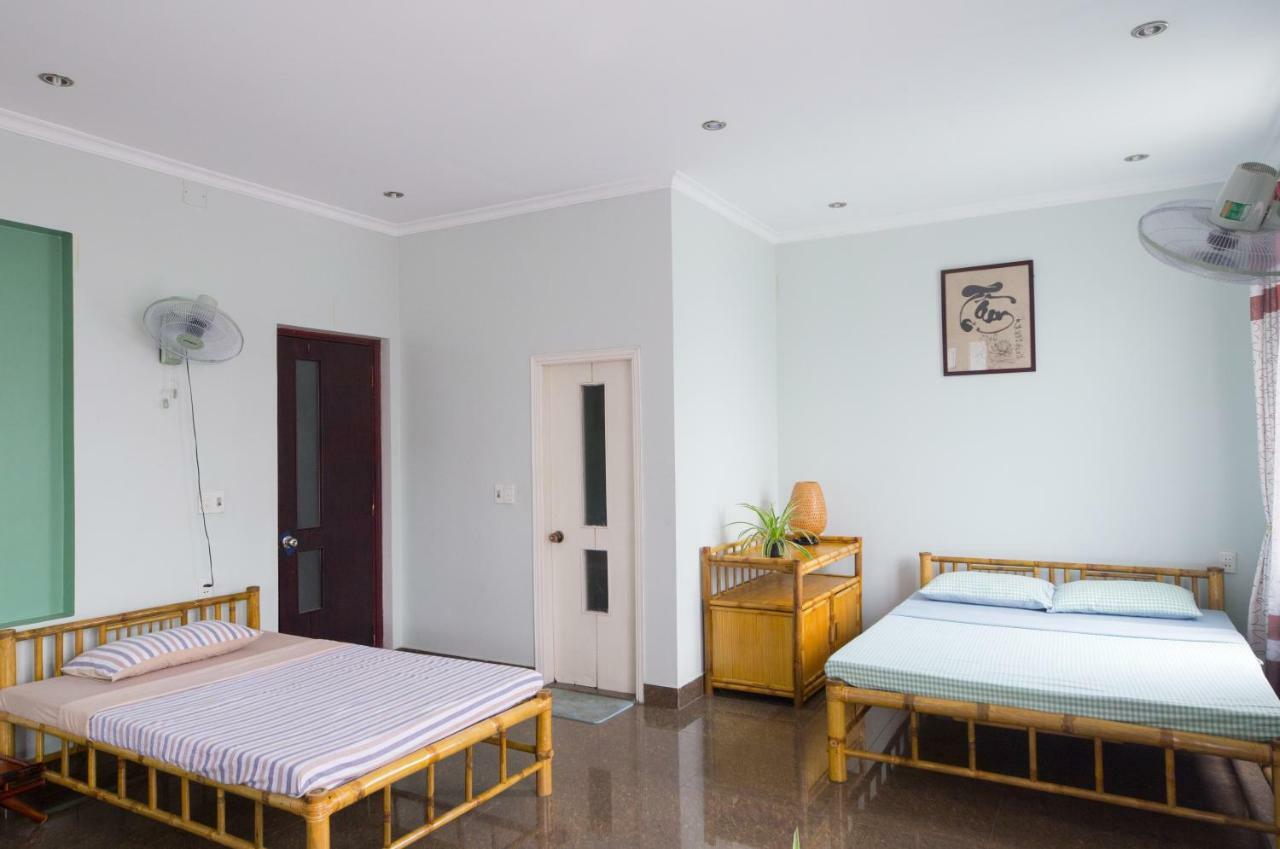 Bamboo Homestay Huế Kültér fotó