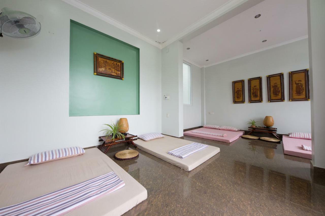 Bamboo Homestay Huế Kültér fotó