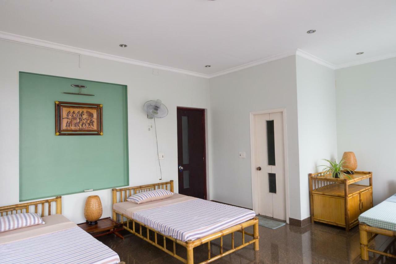 Bamboo Homestay Huế Kültér fotó