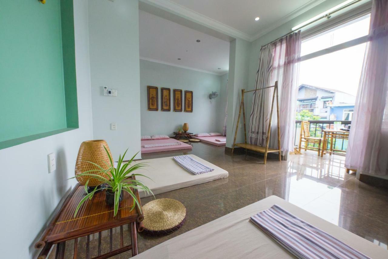 Bamboo Homestay Huế Kültér fotó