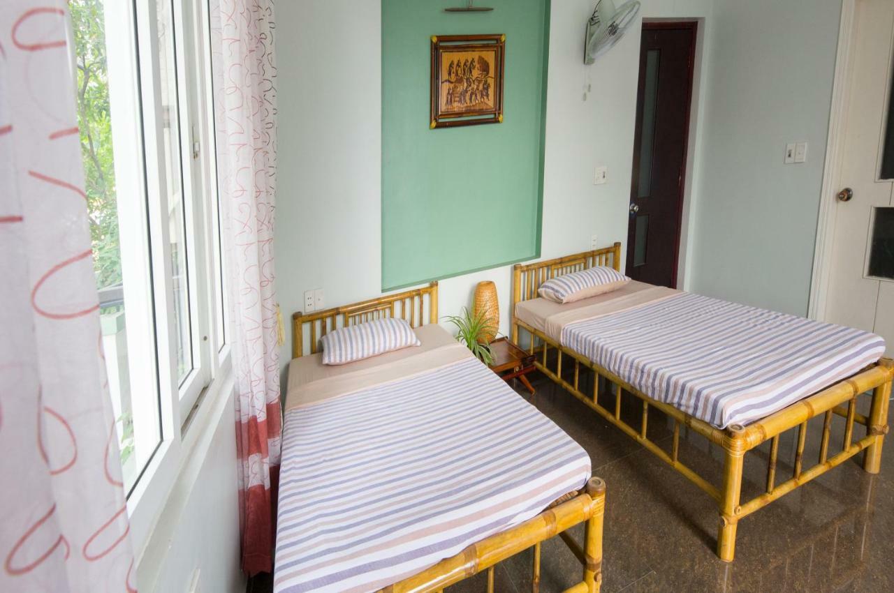 Bamboo Homestay Huế Kültér fotó