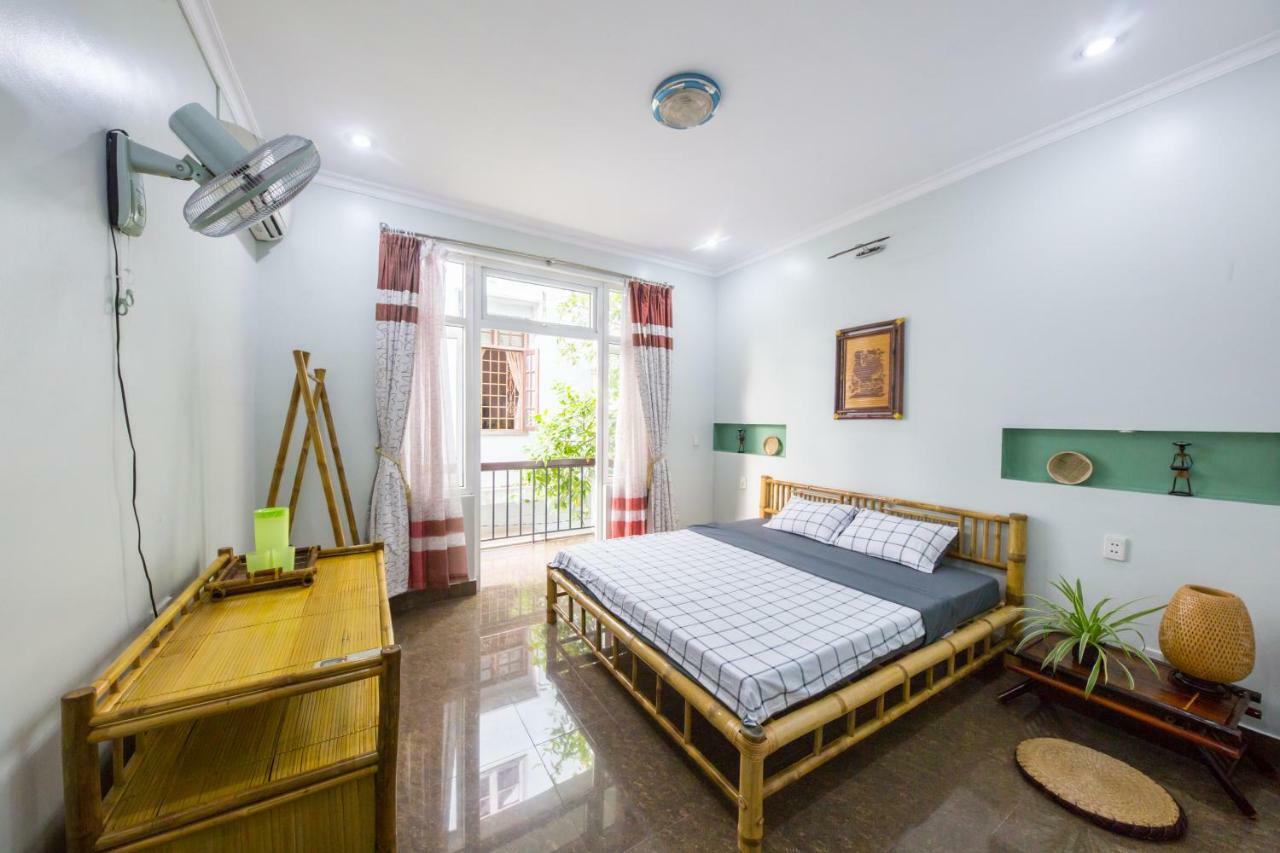 Bamboo Homestay Huế Kültér fotó