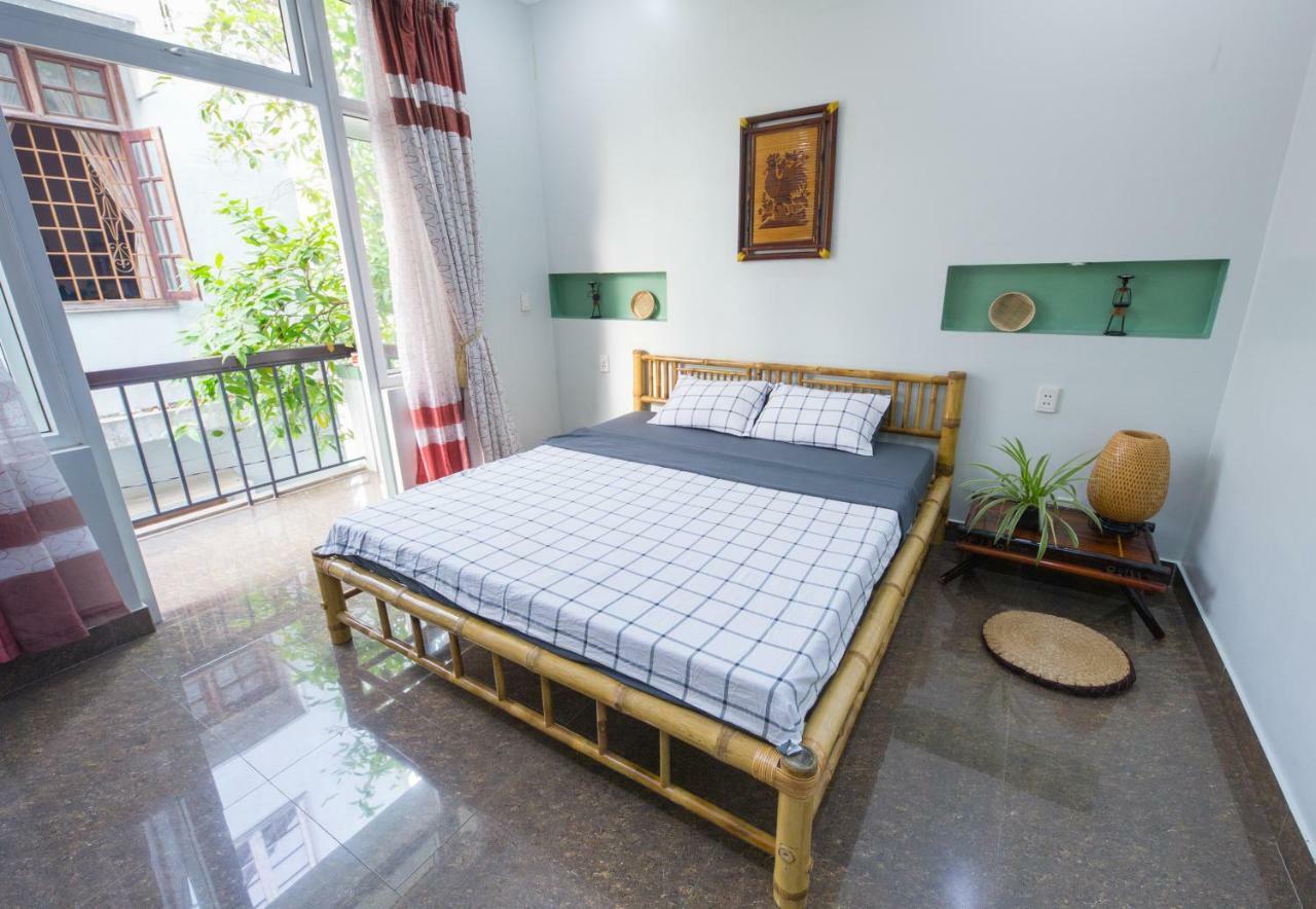 Bamboo Homestay Huế Kültér fotó