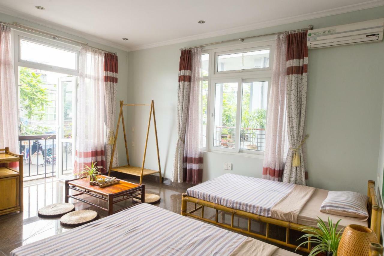 Bamboo Homestay Huế Kültér fotó